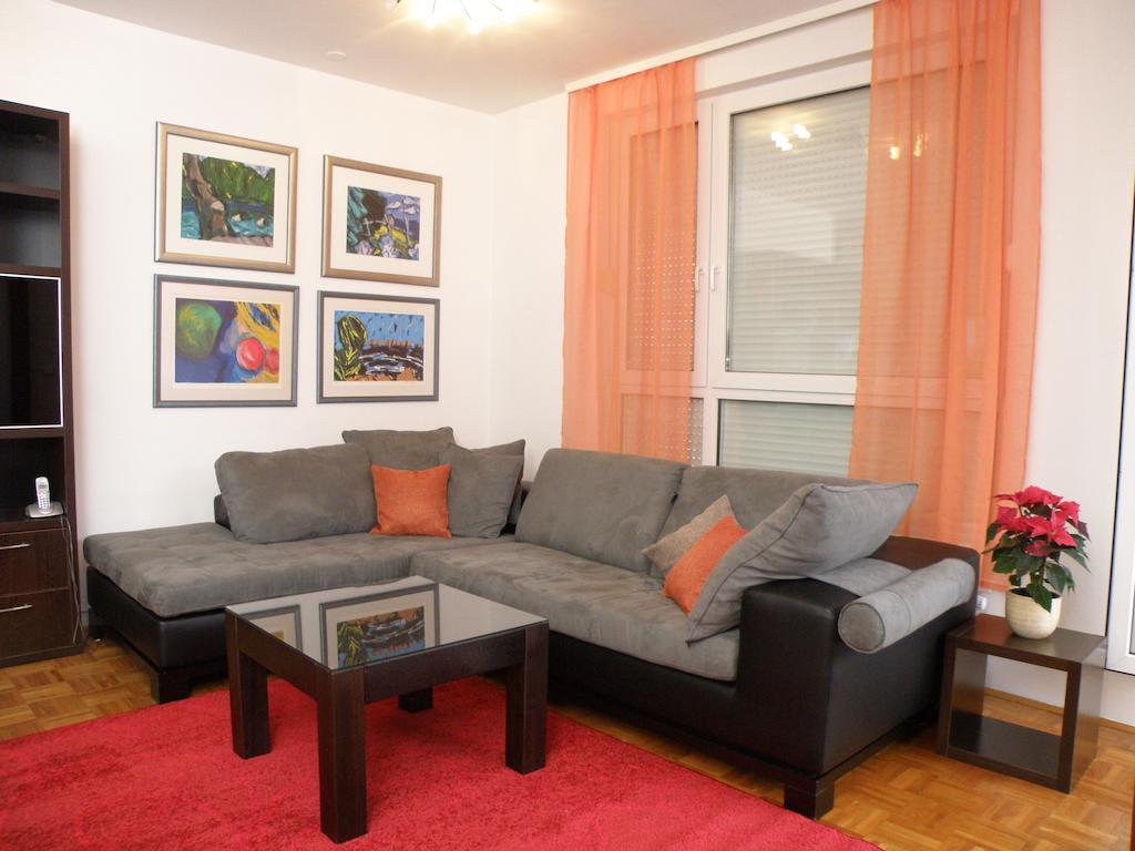 Prestige Apartman Zagreb Quarto foto