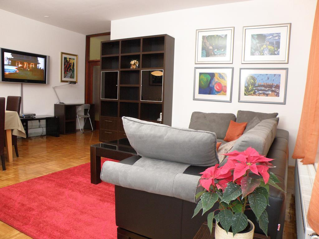 Prestige Apartman Zagreb Quarto foto
