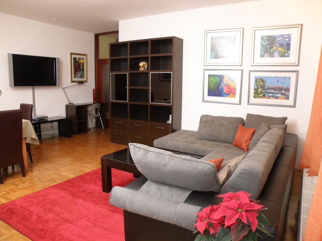 Prestige Apartman Zagreb Exterior foto